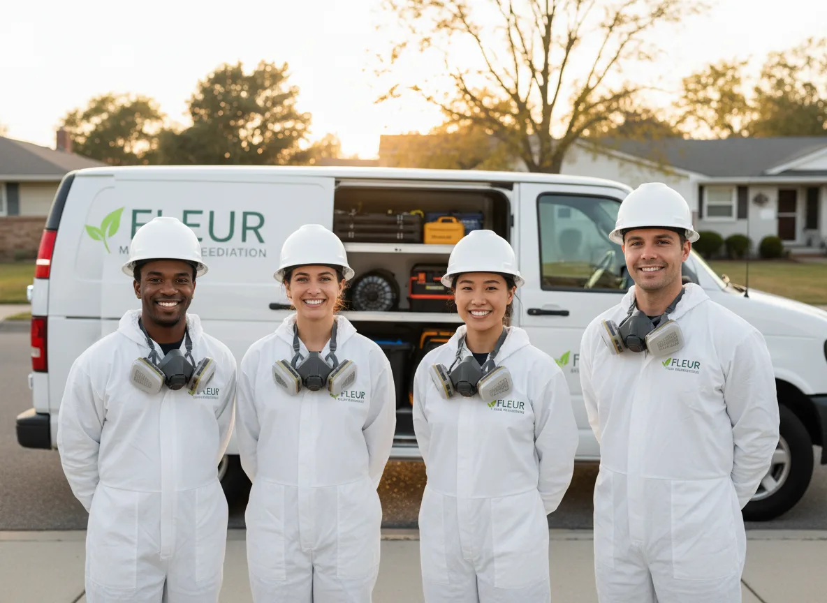 Mold Remediation company in Desert Center, CA